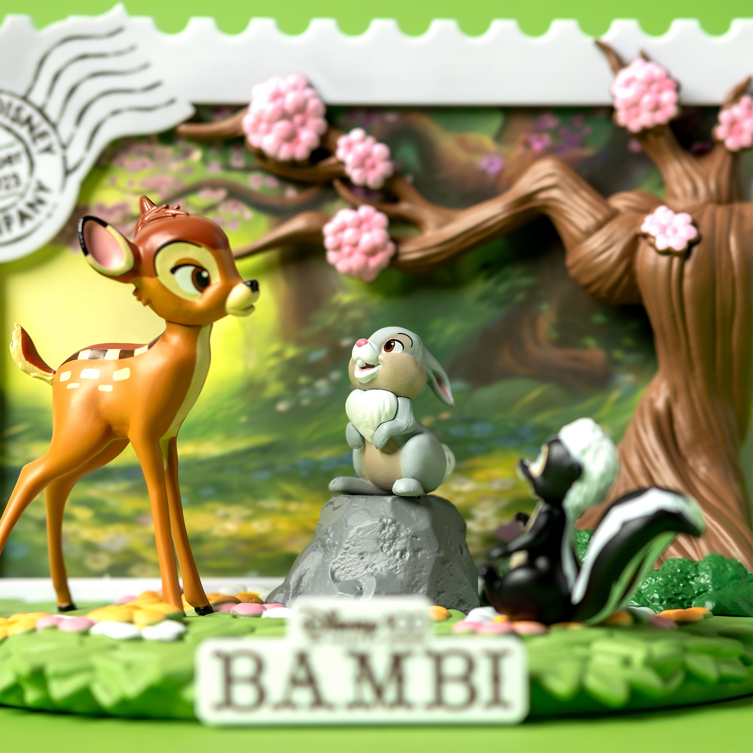 Productafbeelding Bambi D-Stage Diorama Figuur