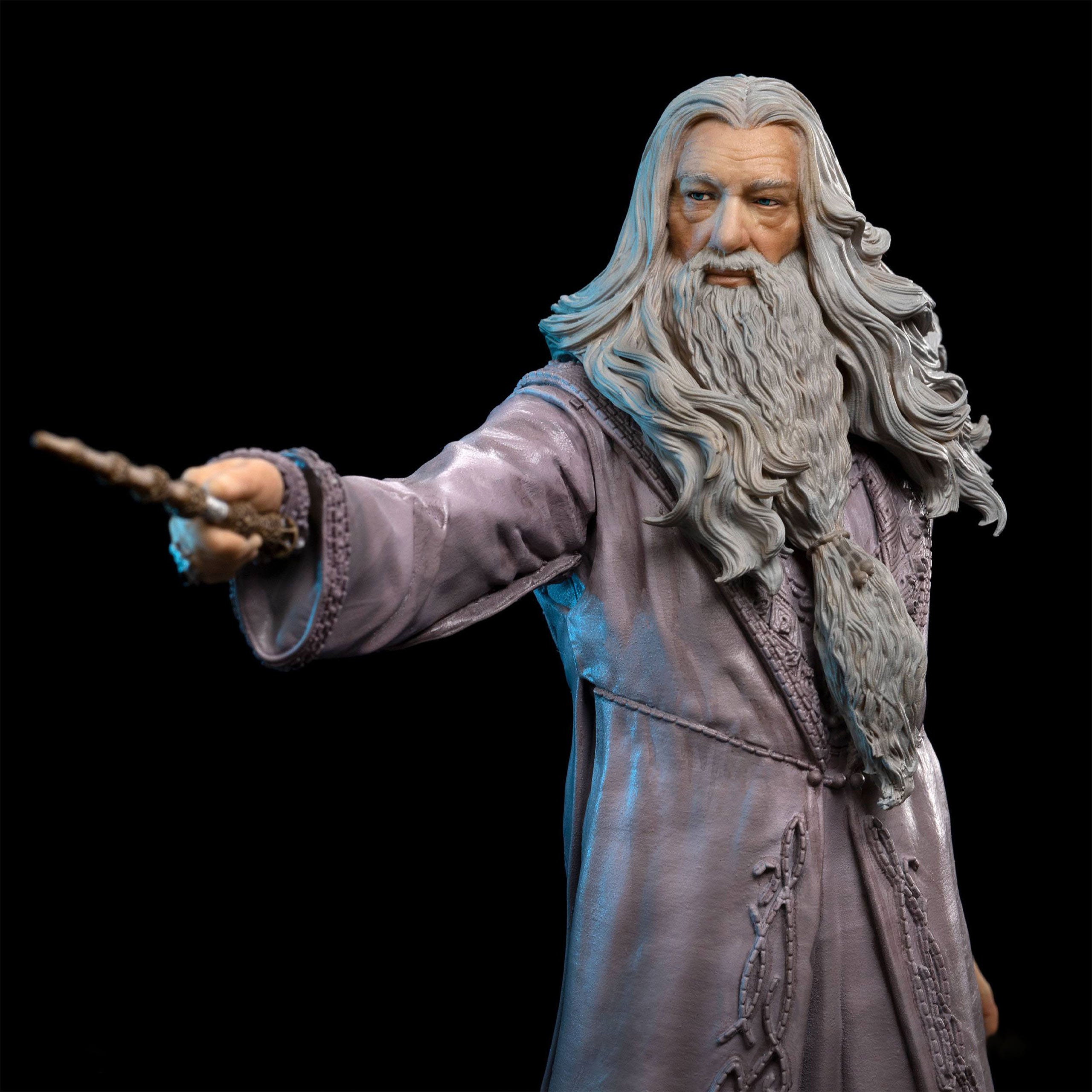 Productafbeelding Harry Potter - Albus Perkamentus Art Scale Deluxe Statue 1:10