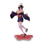 Productafbeelding Overlord - Albedo Sakura Figuur Kimono Versie