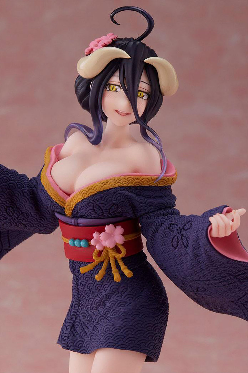 Productafbeelding Overlord - Albedo Sakura Figuur Kimono Versie