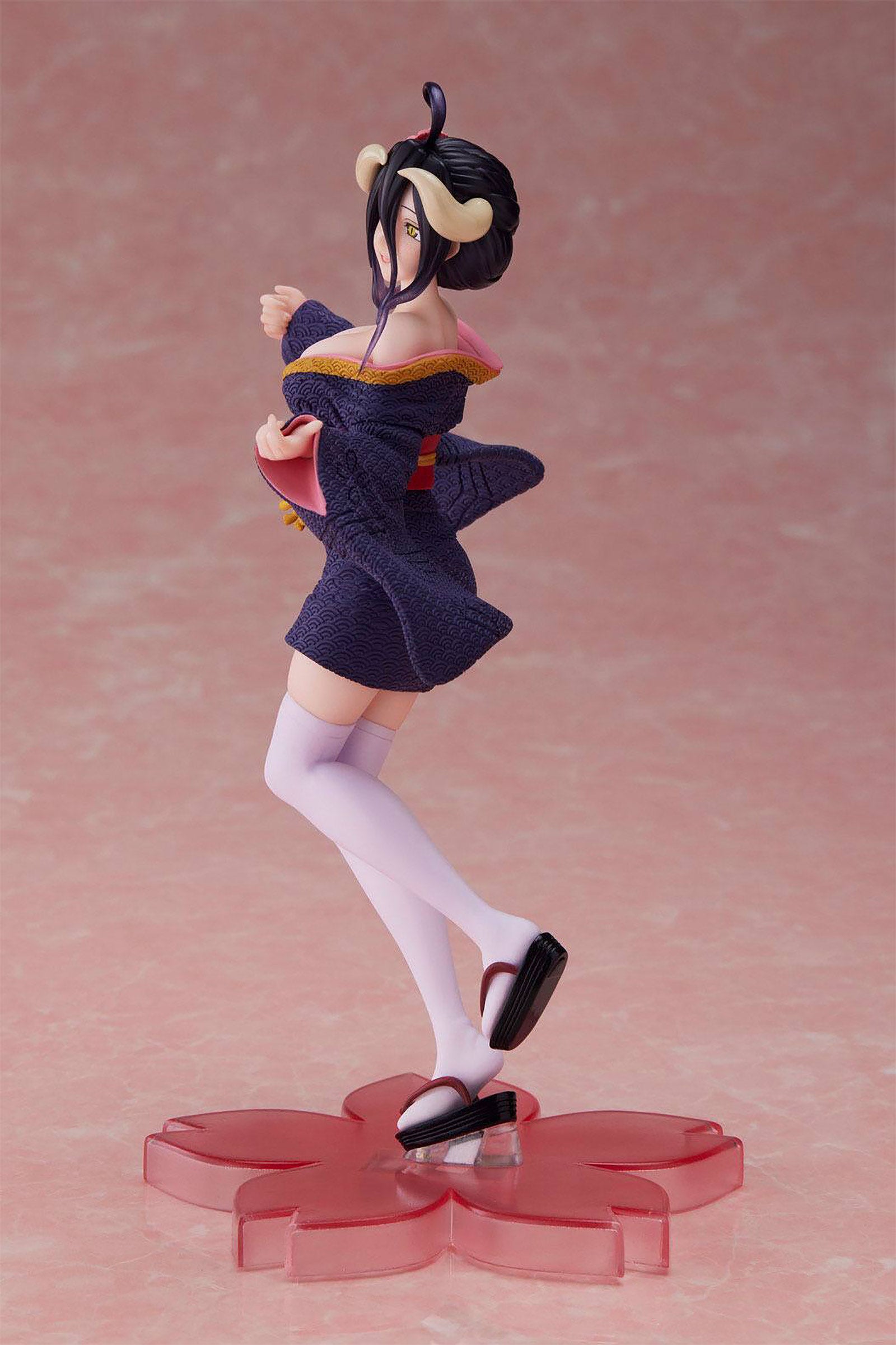 Productafbeelding Overlord - Albedo Sakura Figuur Kimono Versie