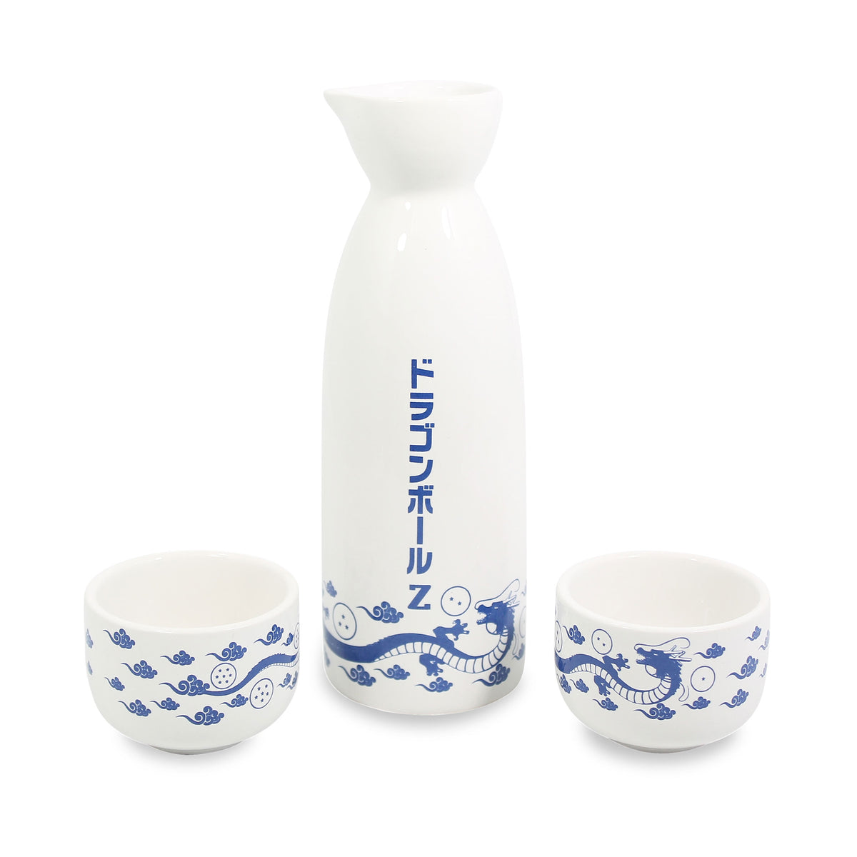 Product image Dragon Ball Z - Shenlong Sake Set
