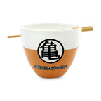 Productafbeelding Dragon Ball Z - Muten Roshi Ramen Kom met Eetstokjes