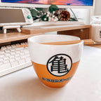 Productafbeelding Dragon Ball Z - Muten Roshi Ramen Kom met Eetstokjes