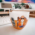 Productafbeelding Dragon Ball Z - Muten Roshi Ramen Kom met Eetstokjes