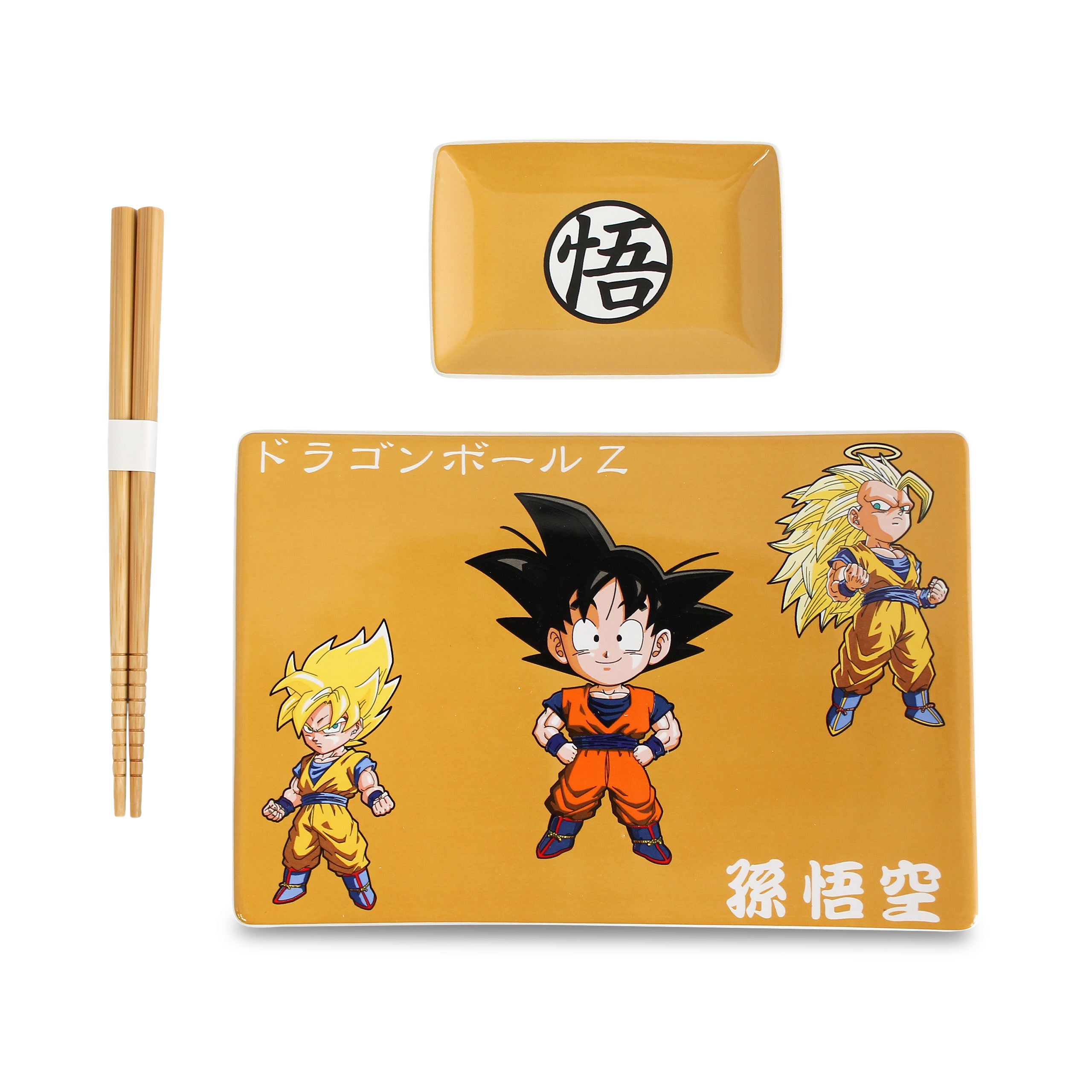 Productafbeelding Dragon Ball Z - Sushi Set