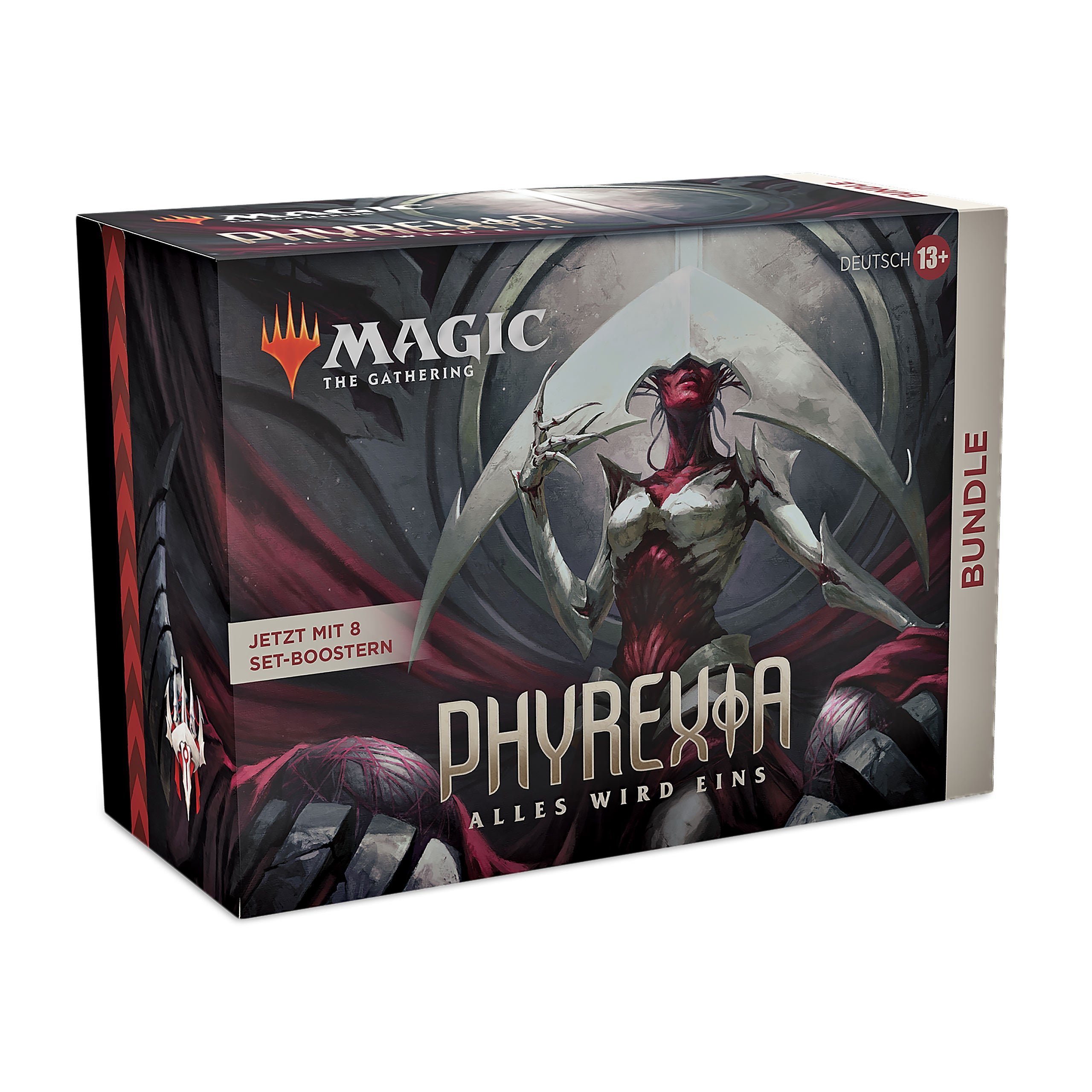 Productafbeelding Phyrexia: Alles wordt één bundel - Magic The Gathering