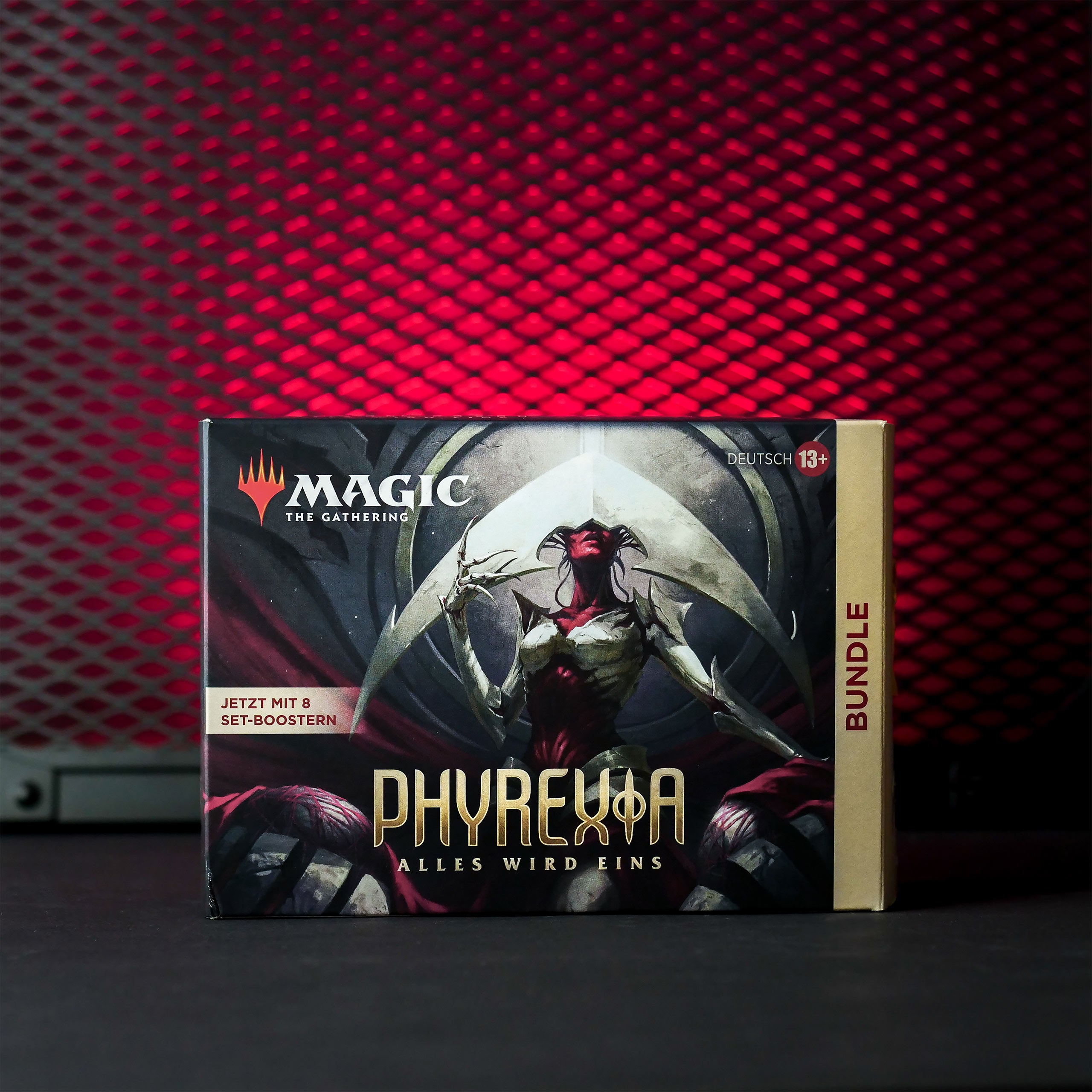 Productafbeelding Phyrexia: Alles wordt één bundel - Magic The Gathering
