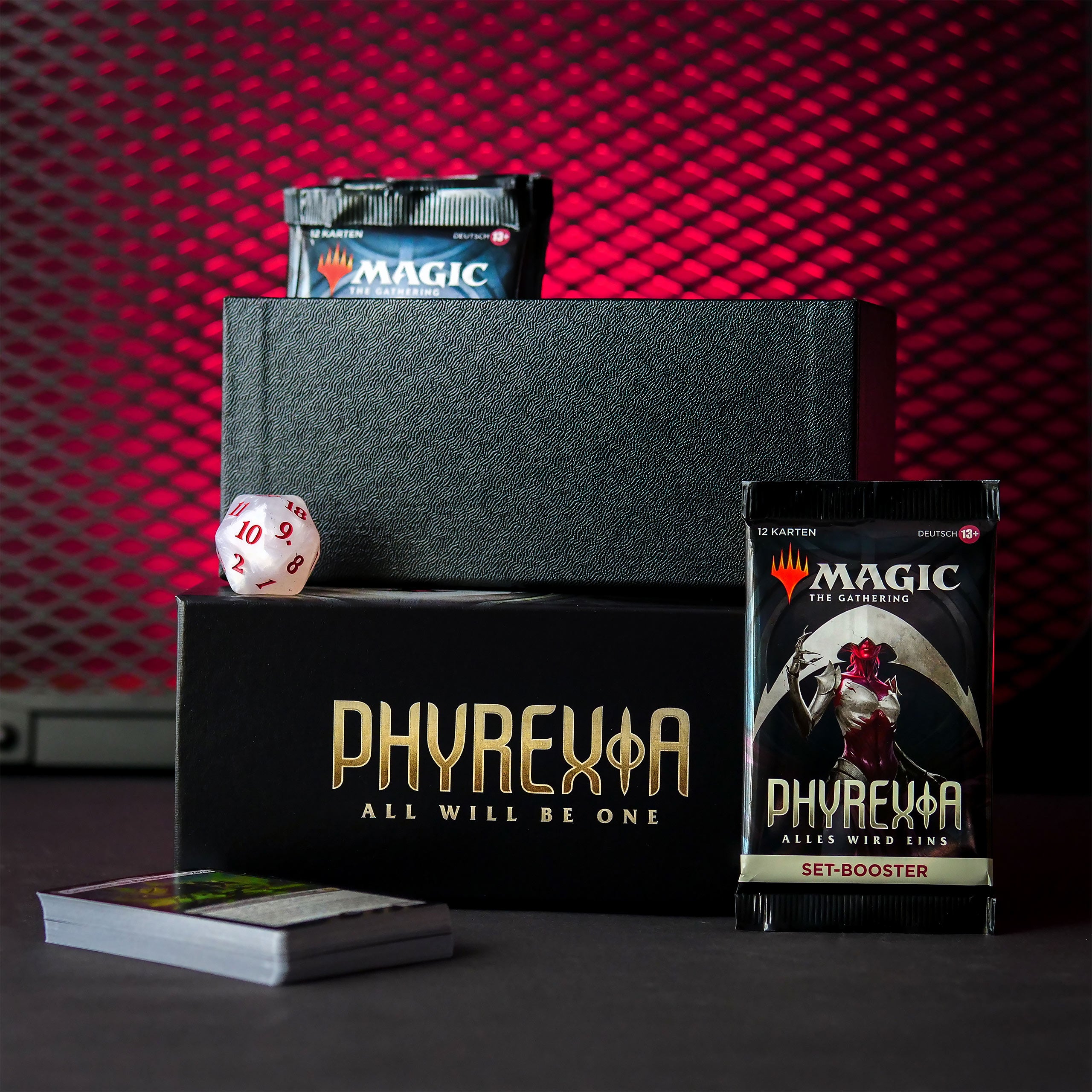 Productafbeelding Phyrexia: Alles wordt één bundel - Magic The Gathering
