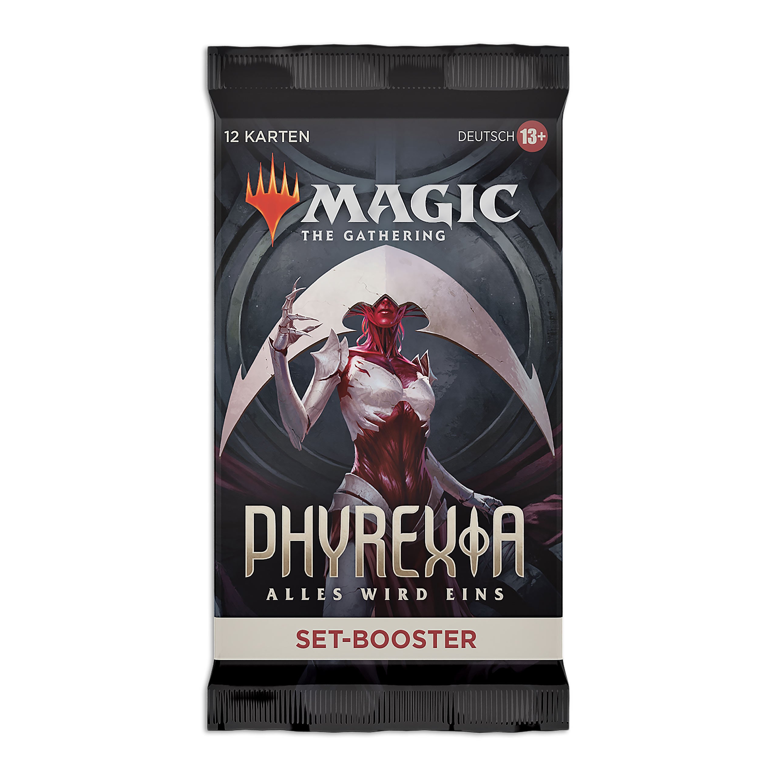 Product image Phyrexia: All becomes one Set Booster - Magic The Gathering