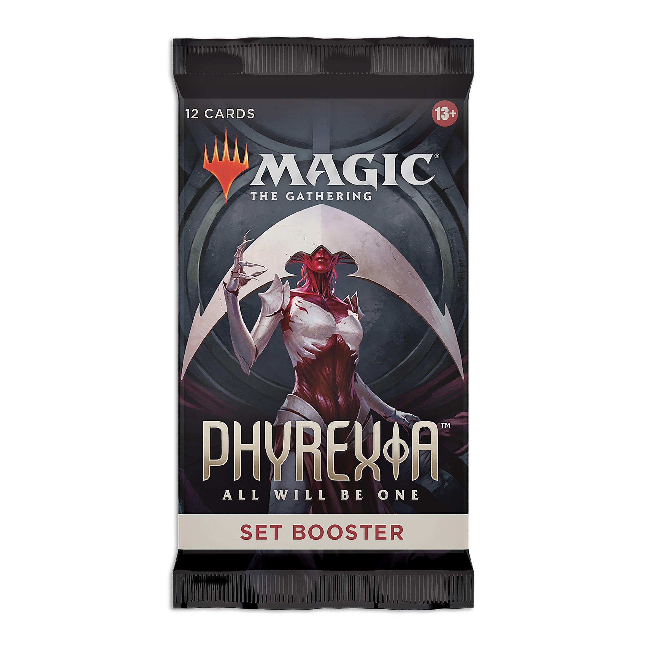 Productafbeelding Phyrexia: All Will Be One Set Booster Engelse Versie - Magic The Gathering