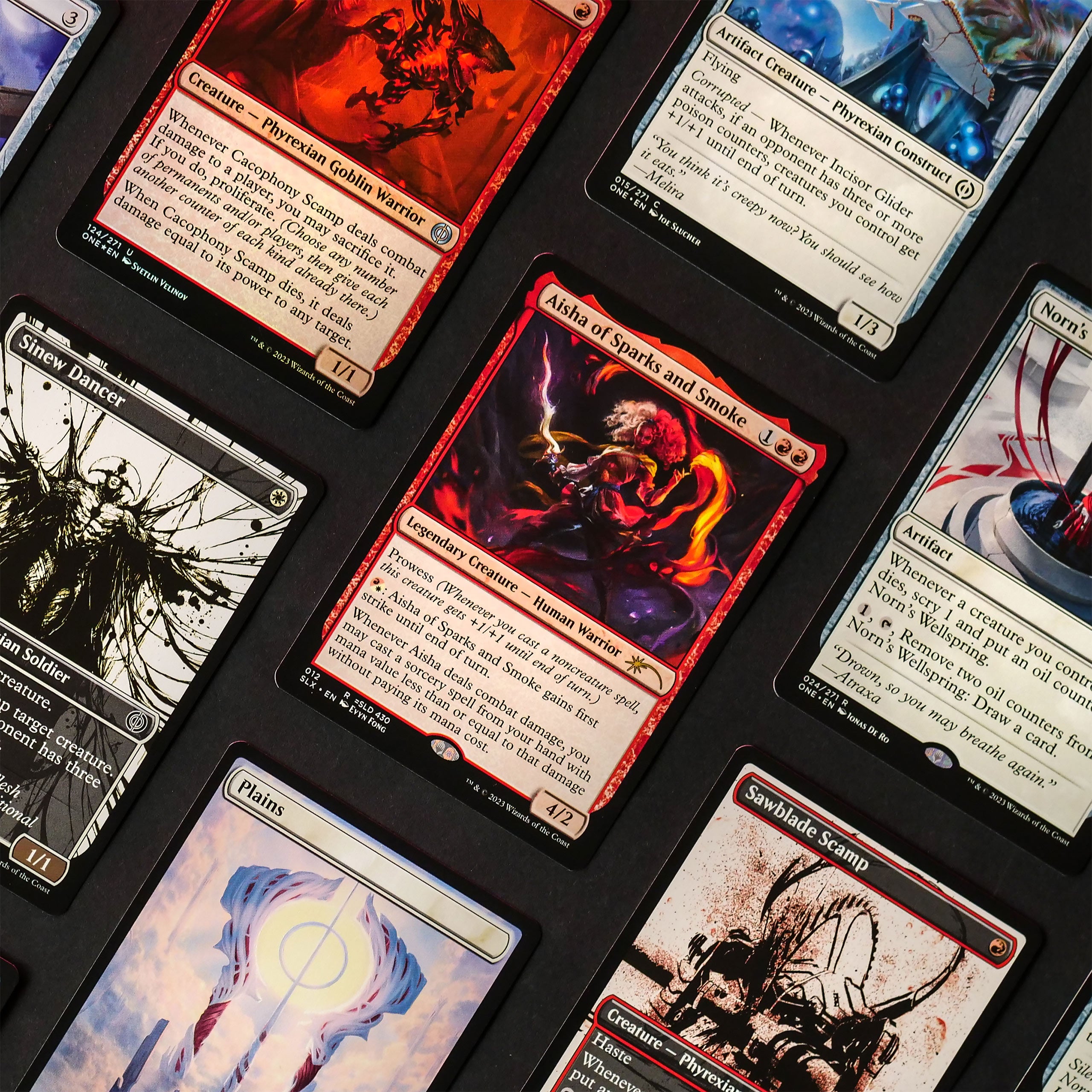Productafbeelding Phyrexia: All Will Be One Set Booster Engelse Versie - Magic The Gathering