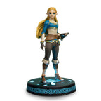 Productafbeelding The Legend of Zelda - Breath of the Wild Zelda Statue Collector's Edition met Verlichtingsfunctie