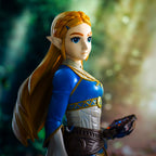 Productafbeelding The Legend of Zelda - Breath of the Wild Zelda Statue Collector's Edition met Verlichtingsfunctie