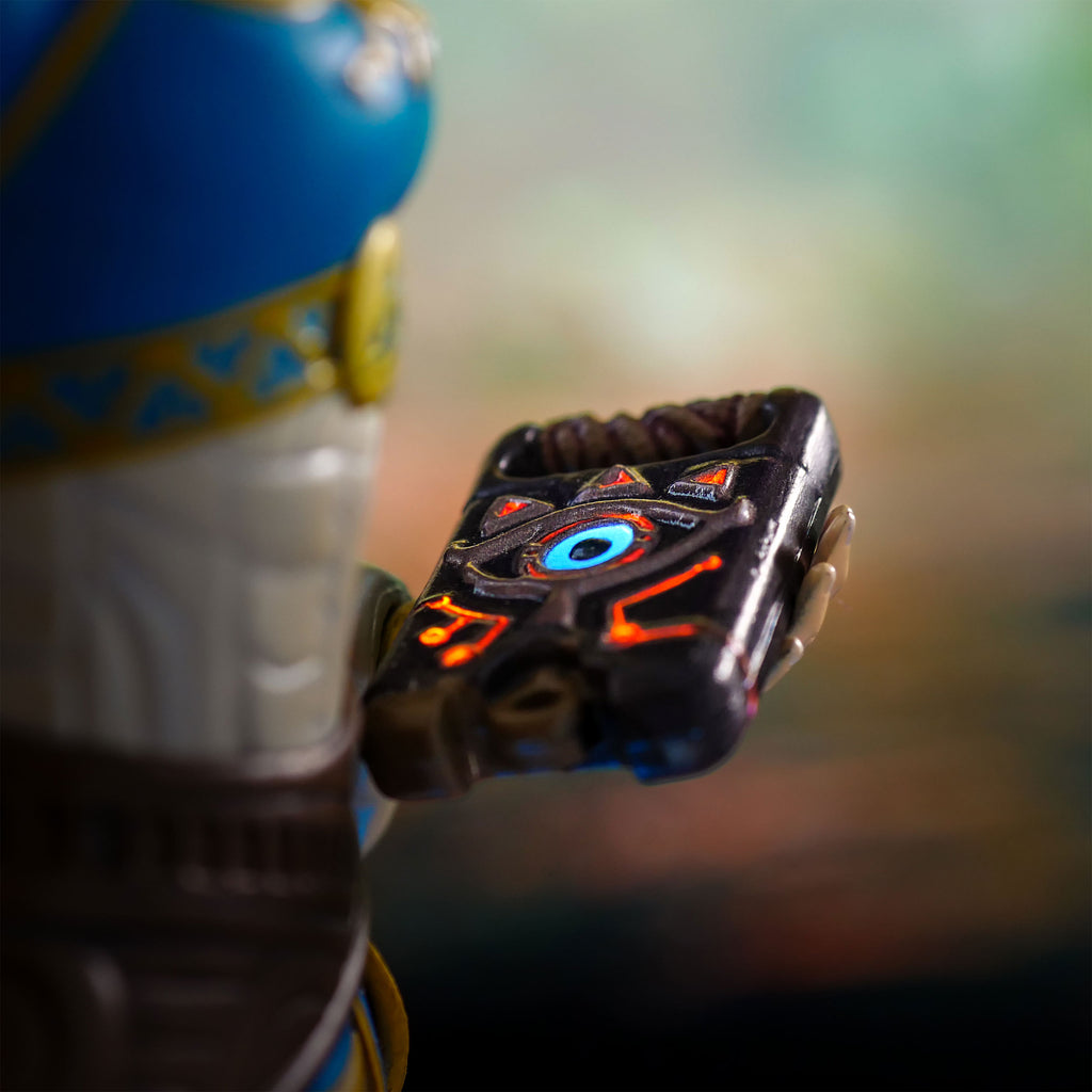 Productafbeelding The Legend of Zelda - Breath of the Wild Zelda Statue Collector's Edition met Verlichtingsfunctie