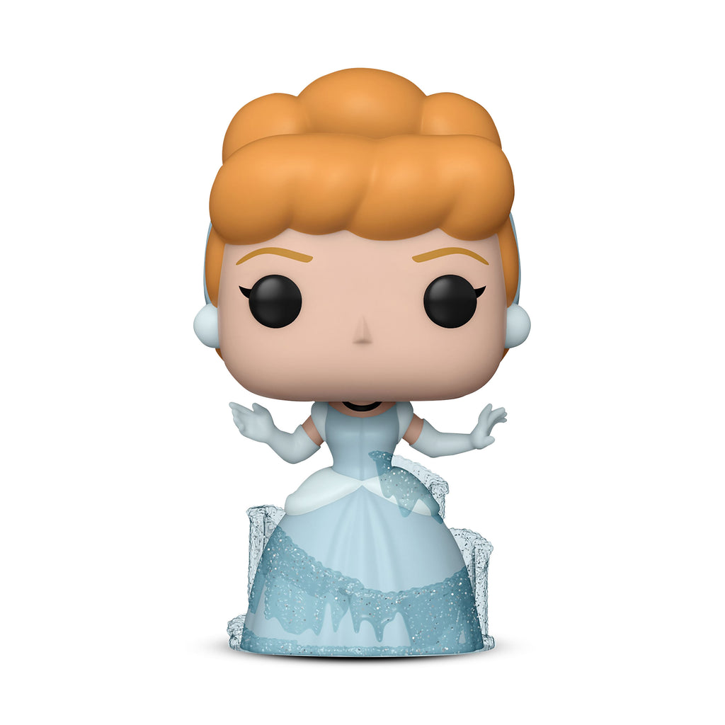 Productafbeelding Cinderella - Assepoester Funko Pop Figuur Disney 100