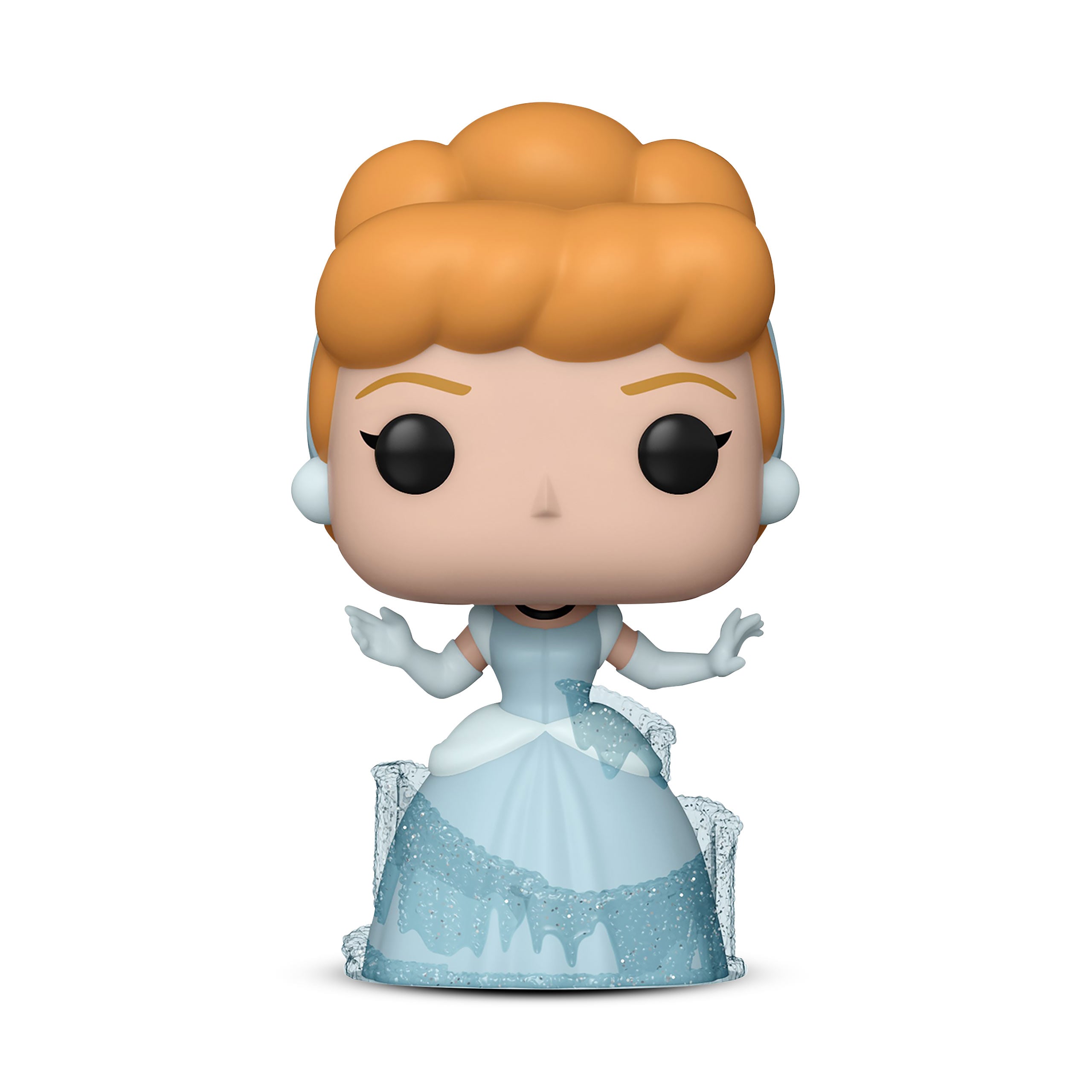 Productafbeelding Cinderella - Assepoester Funko Pop Figuur Disney 100