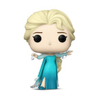 Productafbeelding Frozen - Elsa Funko Pop Figuur Disney 100