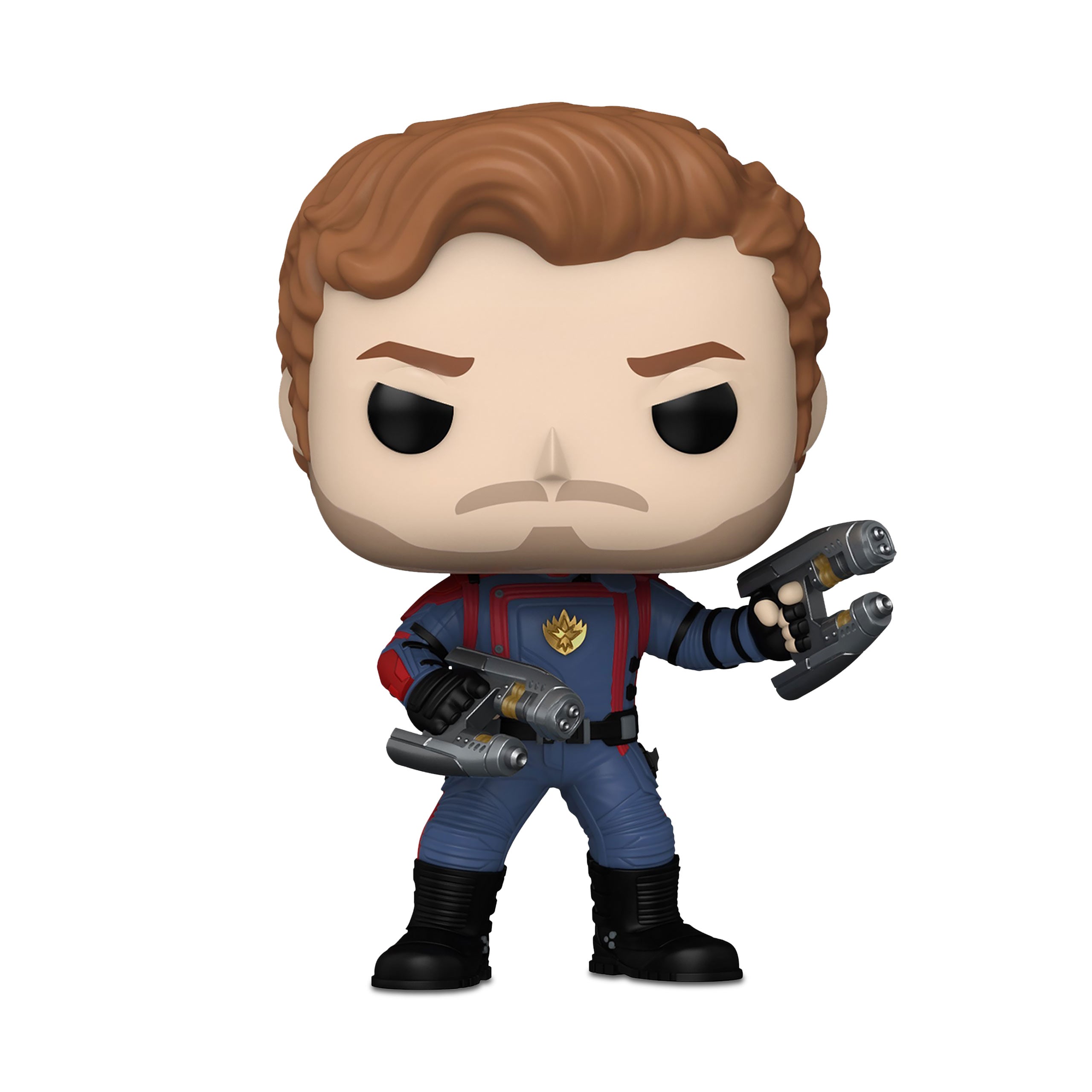 Product image Guardians of the Galaxy - Star-Lord Funko Pop Bobblehead Figure