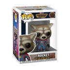 Product image Guardians of the Galaxy - Rocket Raccoon Funko Pop Bobblehead Figure