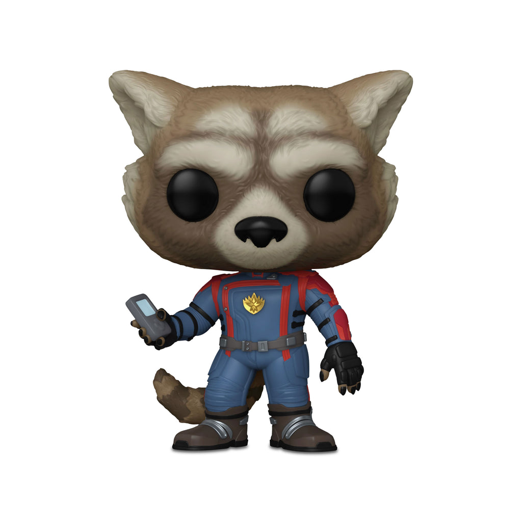 Product image Guardians of the Galaxy - Rocket Raccoon Funko Pop Bobblehead Figure