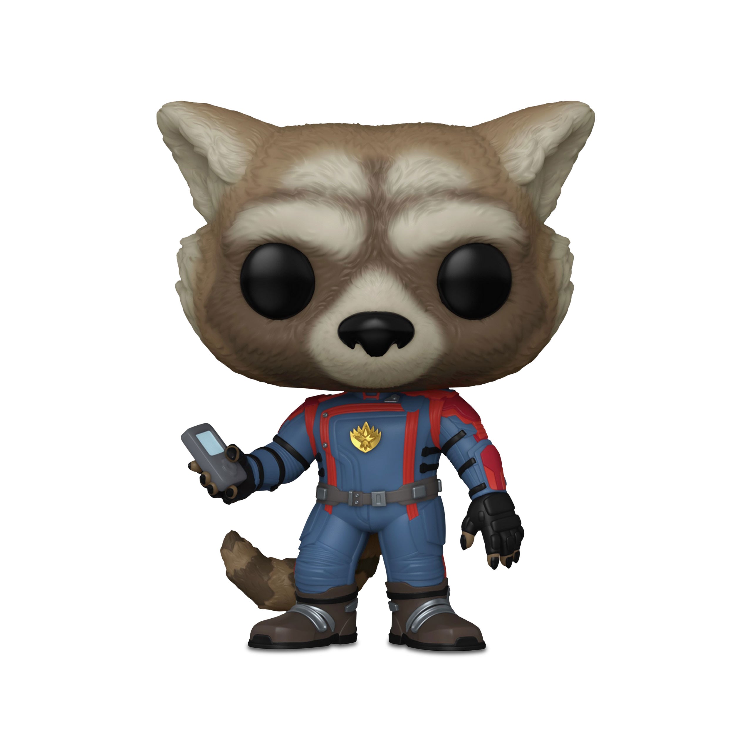 Product image Guardians of the Galaxy - Rocket Raccoon Funko Pop Bobblehead Figure