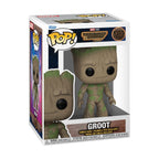 Productafbeelding Guardians of the Galaxy - Groot Funko Pop Bobblehead Figuur