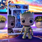 Productafbeelding Guardians of the Galaxy - Groot Funko Pop Bobblehead Figuur