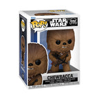 Productafbeelding Star Wars - Chewbacca Funko Pop Bobblehead Figuur