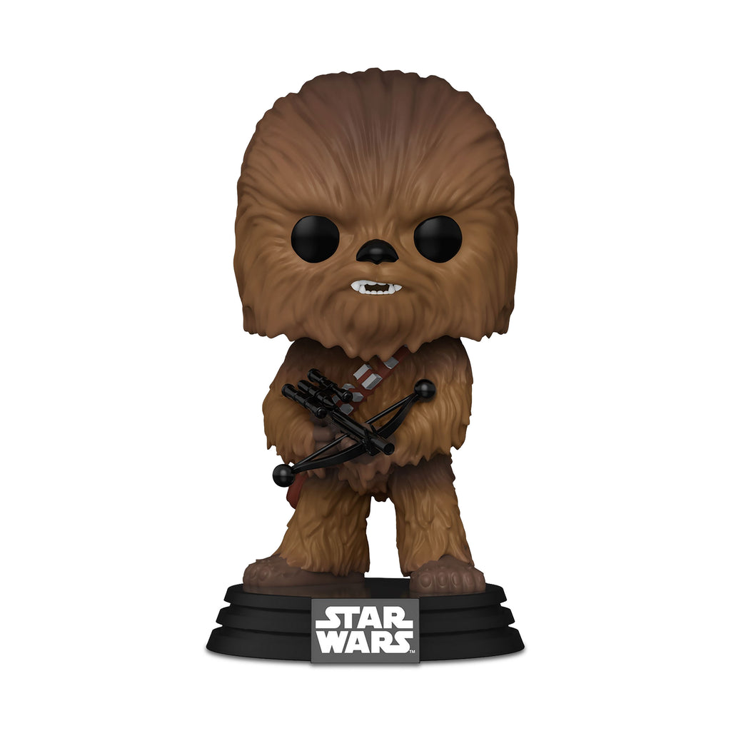 Productafbeelding Star Wars - Chewbacca Funko Pop Bobblehead Figuur