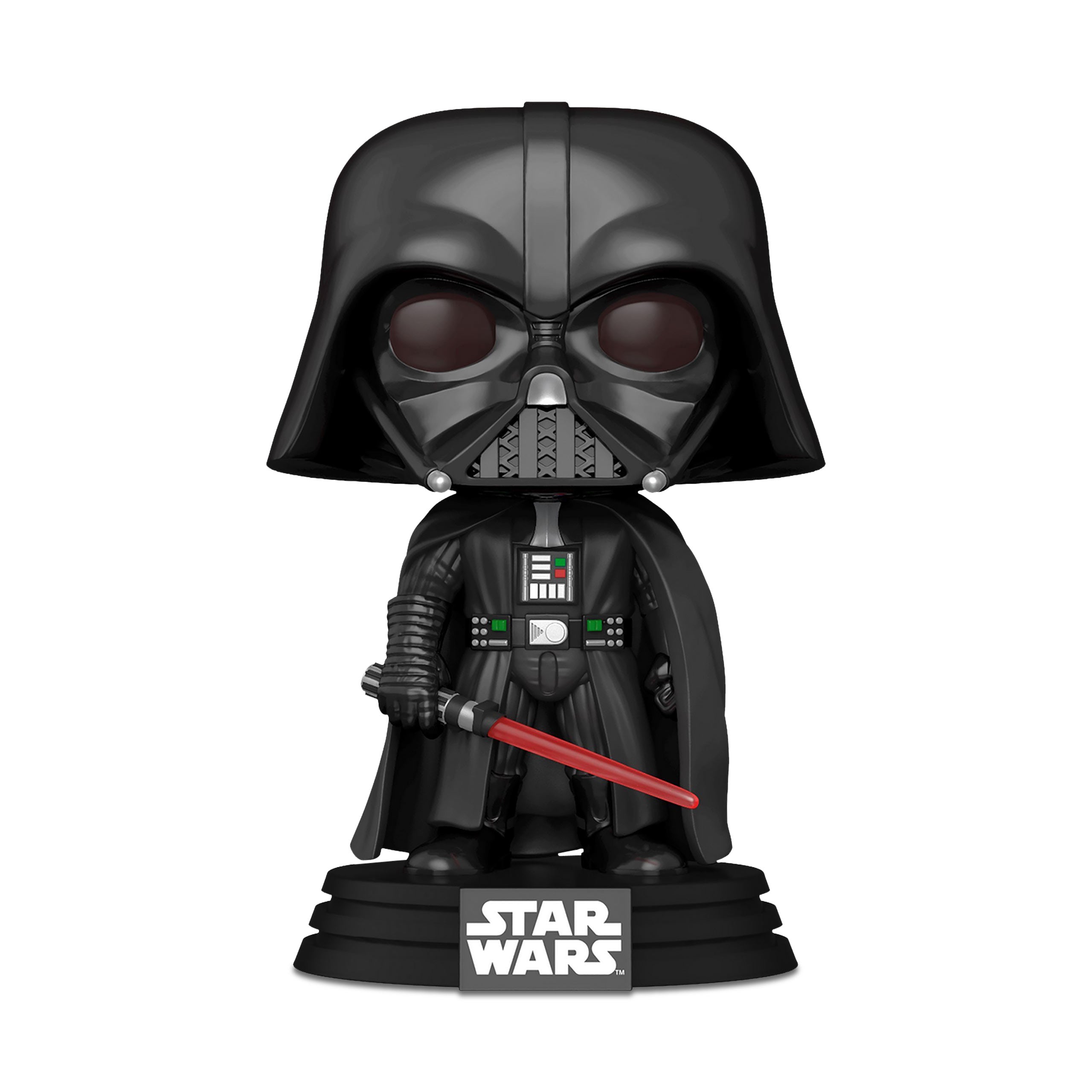 Productafbeelding Star Wars - Darth Vader Funko Pop Bobblehead Figuur