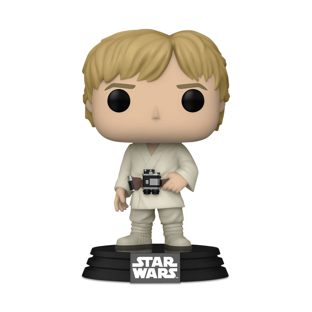 Productafbeelding Star Wars - Luke Skywalker Funko Pop Bobblehead Figuur