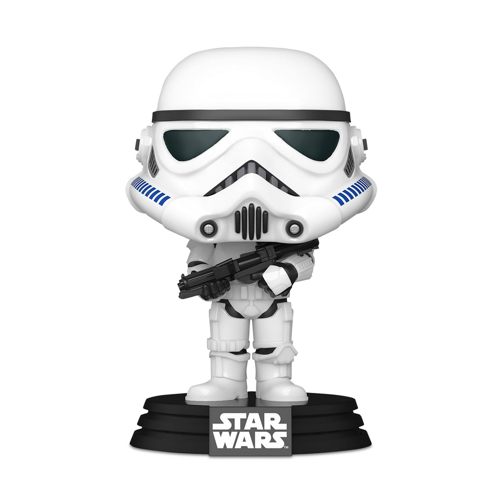 Productafbeelding Star Wars - Stormtrooper Funko Pop Bobblehead Figuur