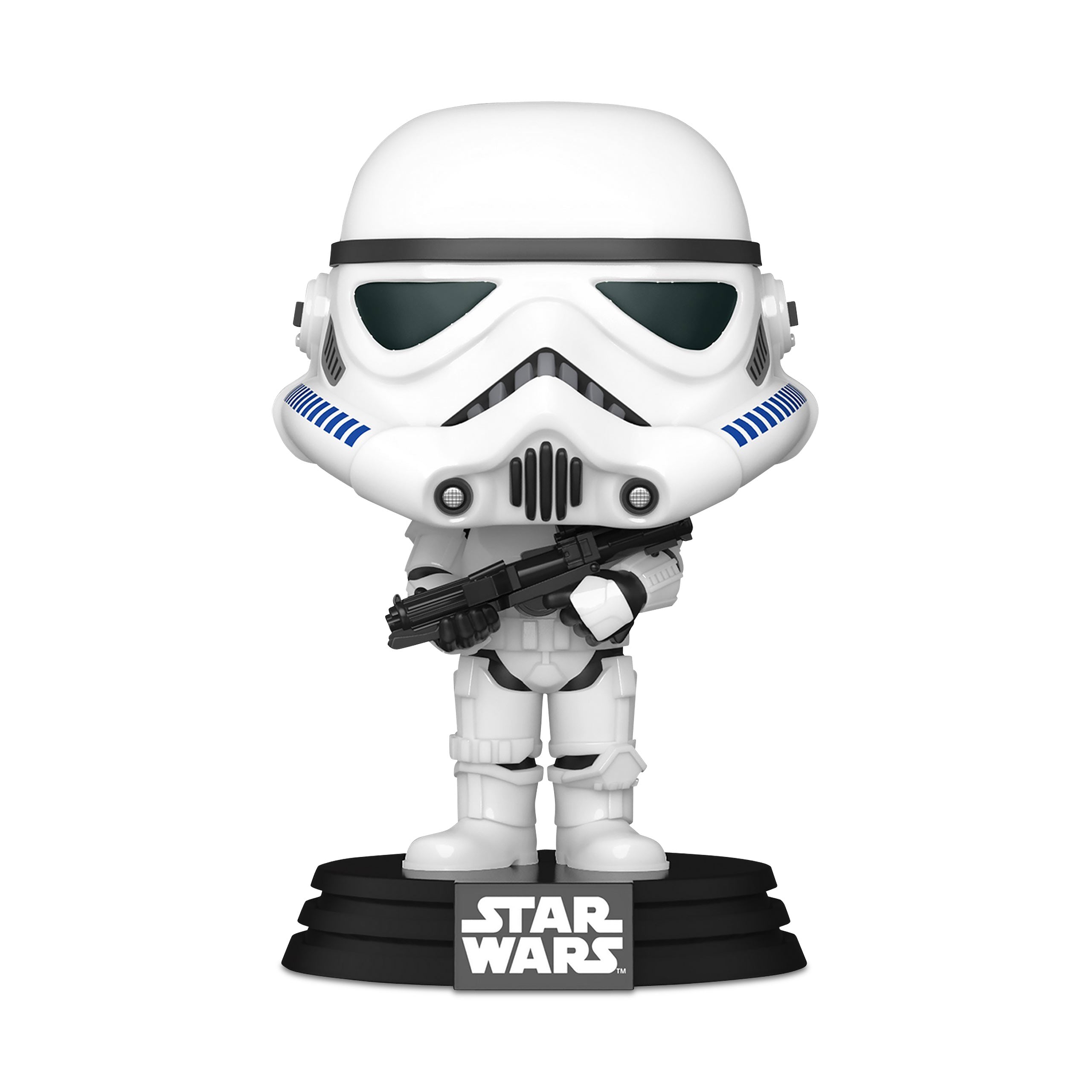 Productafbeelding Star Wars - Stormtrooper Funko Pop Bobblehead Figuur
