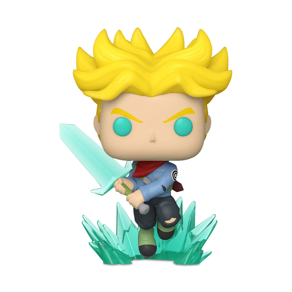 Productafbeelding Dragon Ball Super - Super Saiyan Trunks met Zwaard Funko Pop Figuur