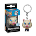 Productafbeelding Demon Slayer - Inosuke Hashibira Funko Pop Sleutelhanger