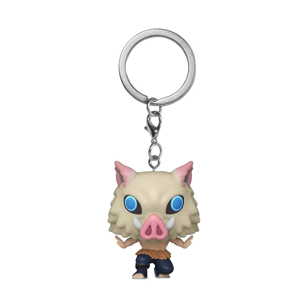 Productafbeelding Demon Slayer - Inosuke Hashibira Funko Pop Sleutelhanger