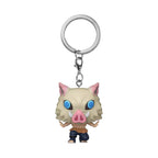 Productafbeelding Demon Slayer - Inosuke Hashibira Funko Pop Sleutelhanger