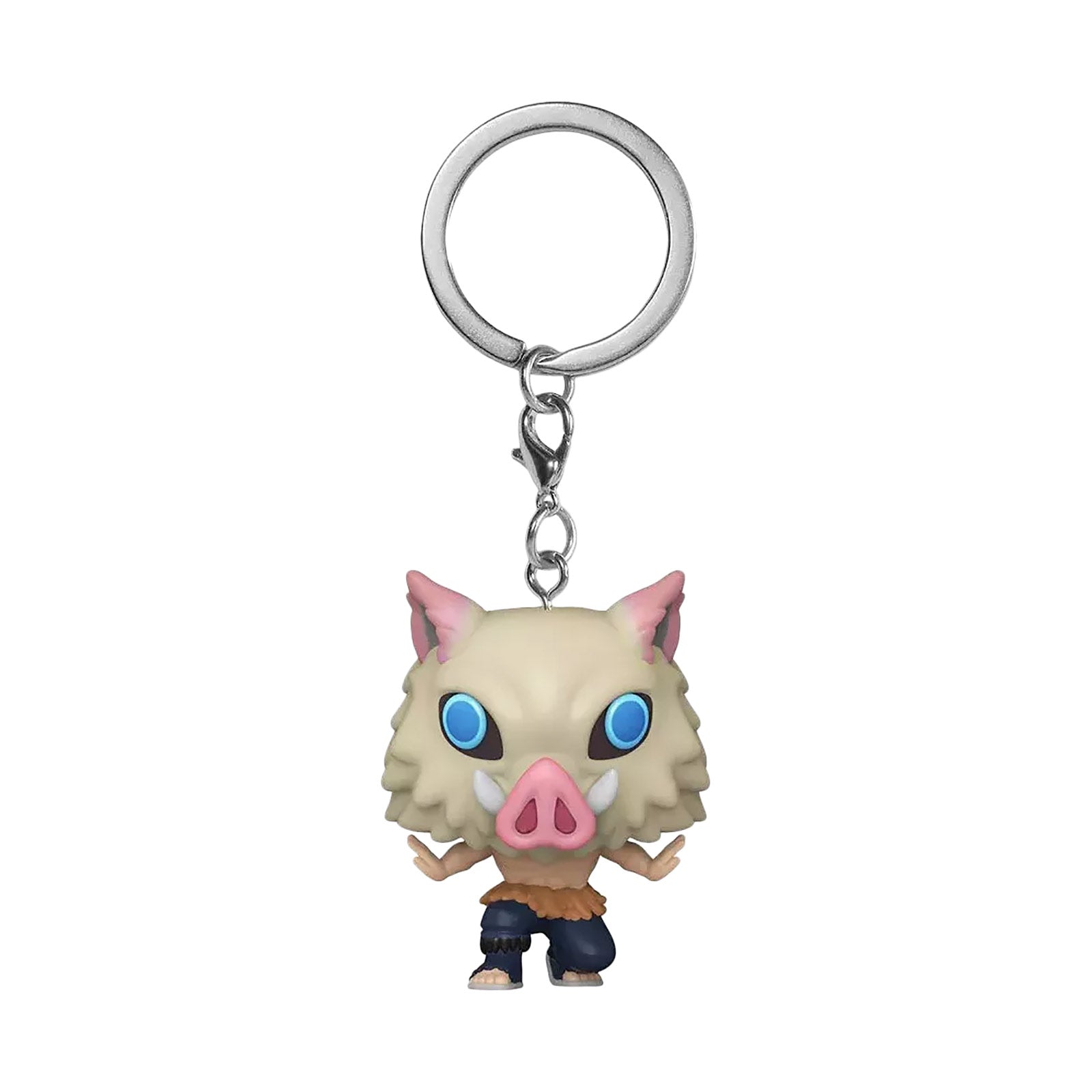 Productafbeelding Demon Slayer - Inosuke Hashibira Funko Pop Sleutelhanger