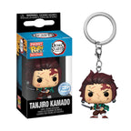 Productafbeelding Demon Slayer - Tanjiro Kamado Funko Pop Sleutelhanger
