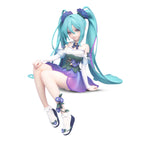 Productafbeelding Hatsune Miku - Flower Fairy Morning Glory Noodle Stopper Figuur