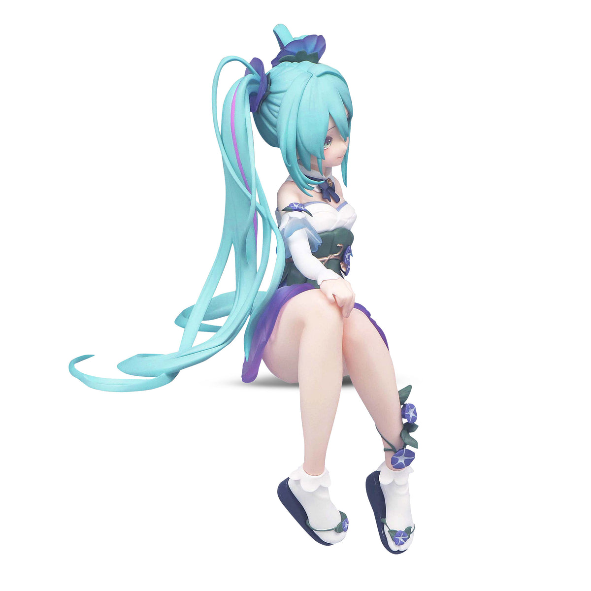 Productafbeelding Hatsune Miku - Flower Fairy Morning Glory Noodle Stopper Figuur