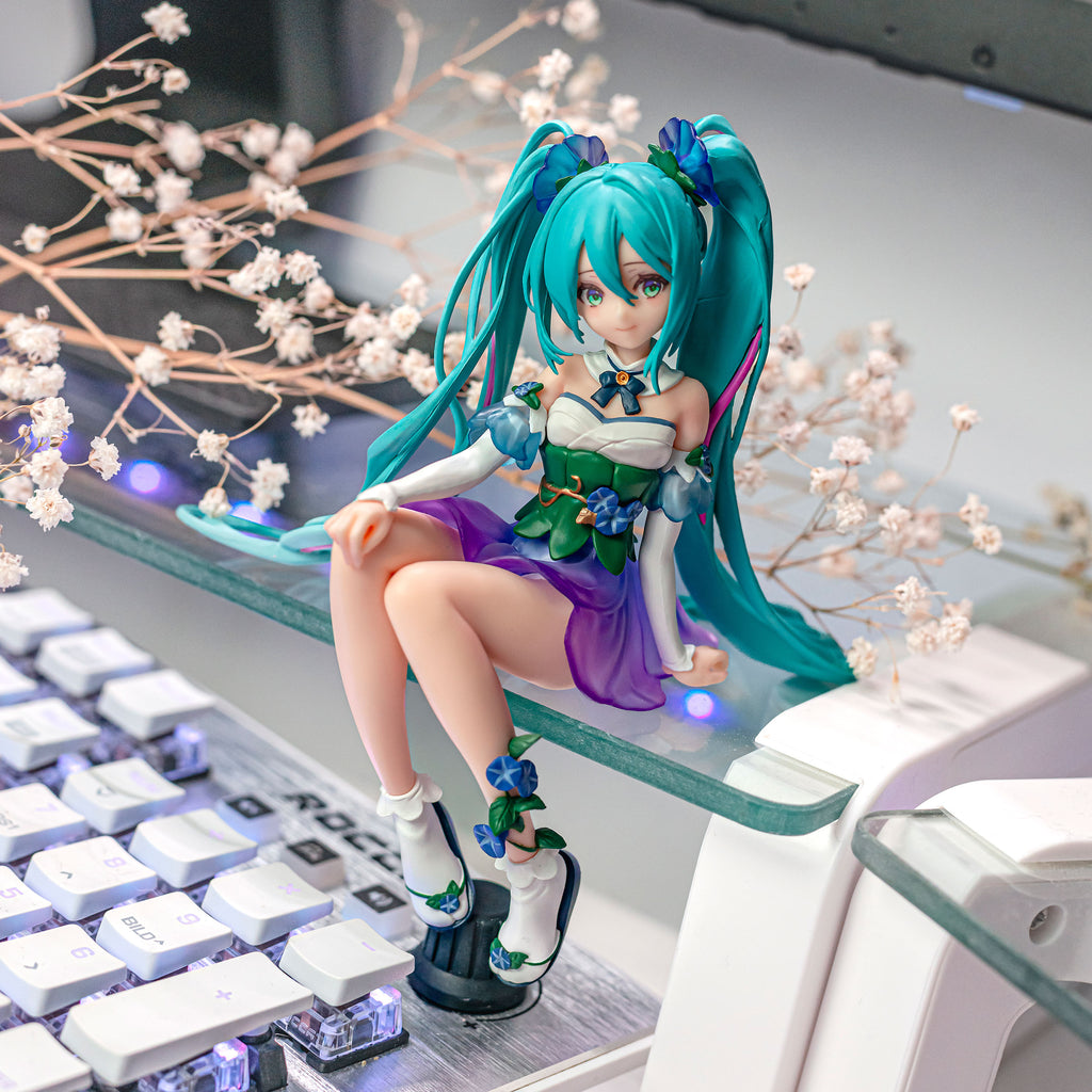 Productafbeelding Hatsune Miku - Flower Fairy Morning Glory Noodle Stopper Figuur