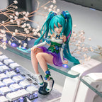 Productafbeelding Hatsune Miku - Flower Fairy Morning Glory Noodle Stopper Figuur