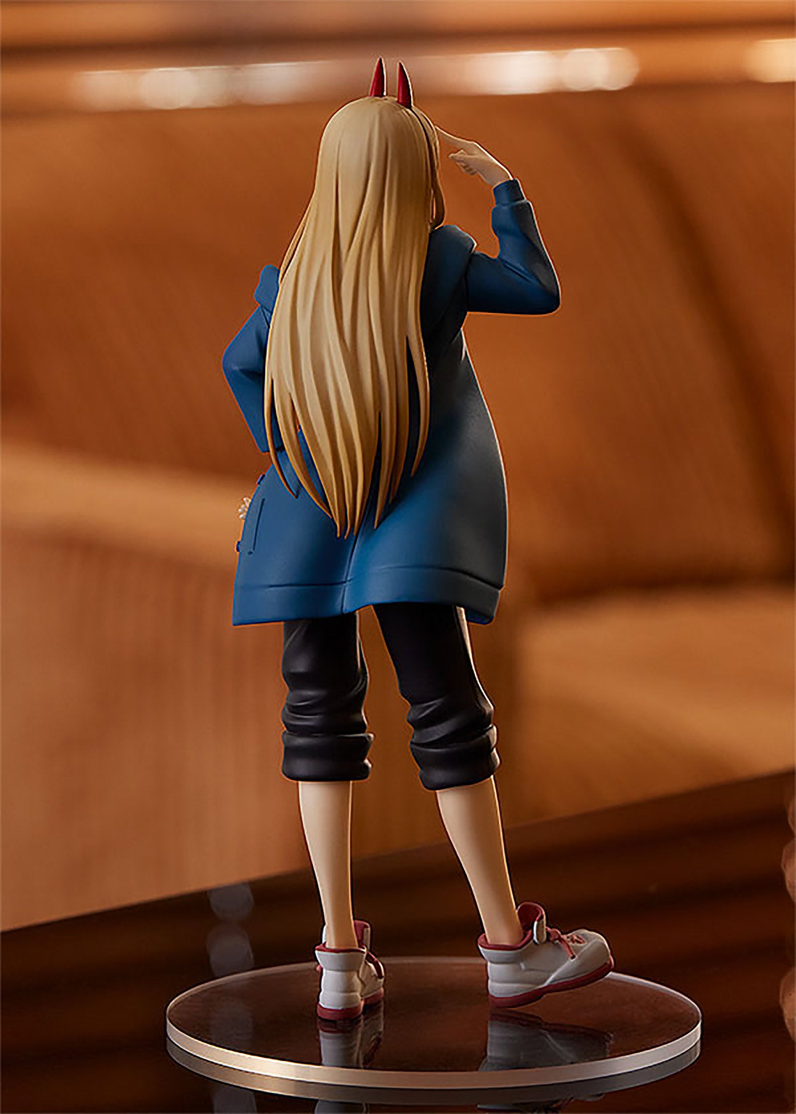 Product image Chainsaw Man - Power Figure 17cm