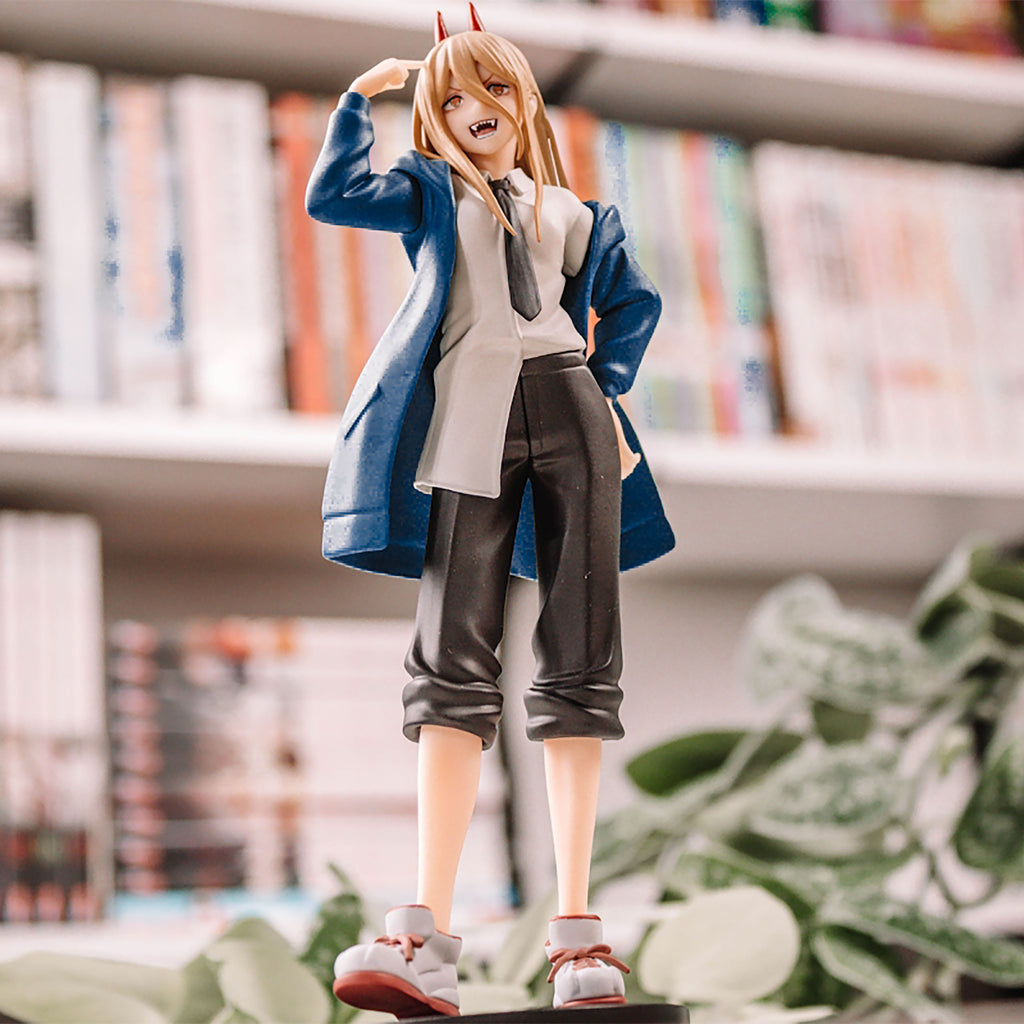Product image Chainsaw Man - Power Figure 17cm