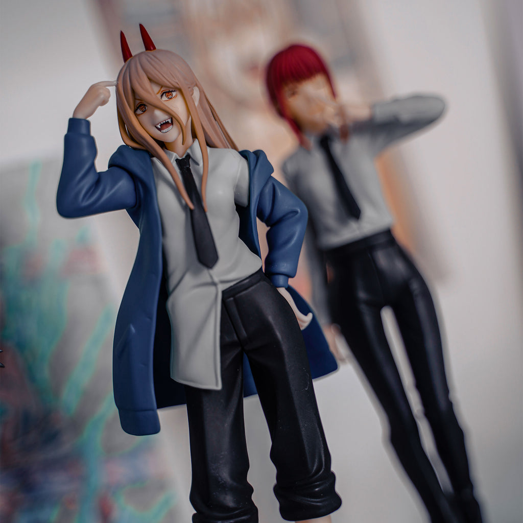 Product image Chainsaw Man - Power Figure 17cm