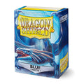 Productafbeelding Dragon Shield - Kaarthoezen 100 Set Blauw