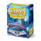 Productafbeelding Dragon Shield - Kaarthoezen 100 Set Blauw