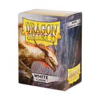 Productafbeelding Dragon Shield - Kaarthoezen 100 Set wit